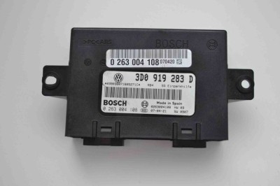 Unitate de control senzor de parcare PDC VW PHAETON 3D_ 2008 OEM: 3D0919283D0263004108 1431138 foto