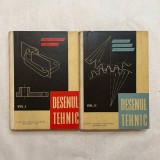 Tanase Gaius - Desen tehnic - 2 Vol.
