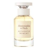 Abercrombie &amp; Fitch Authentic Moment Apa de parfum pentru femei EDP 50 ml