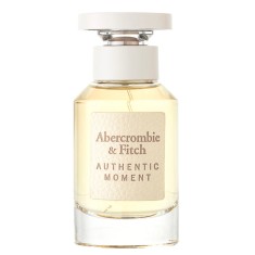 Abercrombie &amp; Fitch Authentic Moment Apa de parfum pentru femei EDP 50 ml
