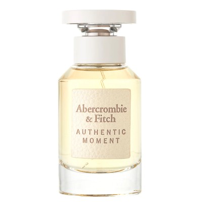 Abercrombie &amp;amp; Fitch Authentic Moment Apa de parfum pentru femei EDP 50 ml foto