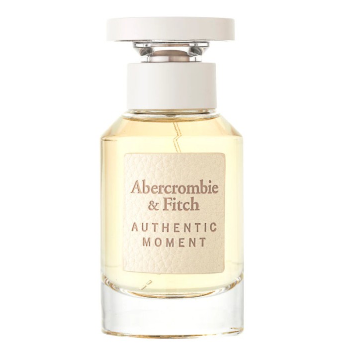 Abercrombie &amp; Fitch Authentic Moment Apa de parfum pentru femei EDP 50 ml