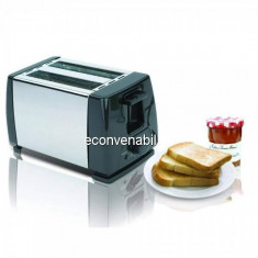 Toaster Prajitor de Paine 750W Sapir SP1440BS foto