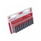 Baterie Verbatim Premium Alkaline, AA / LR6, Set 20 bucati 49877