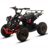 Atv electric copii XTR E-M12-6S 1000W, culoare negru/rosu Cod Produs: MX_NEW XTR-E-M12/6S1-4