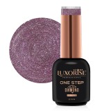 Cumpara ieftin Oja Semipermanenta One Step Diamond Dazzling Sirius 10ml, LUXORISE