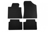 Mochete din cauciuc specifice, potrivite pentru Hyundai i30 2012-2017, set de 4 piese, culoare neagra Performance AutoTuning