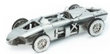 Puzzle 3D - Model Ferro Sportcar - 69 piese | Time 4 Machine