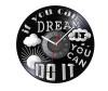 YOU CAN DO IT-ceas de perete