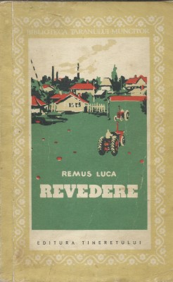 AS - REMUS LUCA - REVEDERE foto