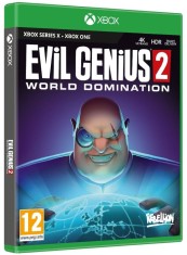 Evil Genius 2 World Domination XBOX ONE|XBOX SERIES X