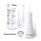 Irigator Bucal Panasonic EW1511W503, Acumulator, 5 programe, Alb Argintiu - RESIGILAT