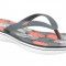 Papuci flip-flop Skechers H2 Goga 14680-CCCL pentru Femei