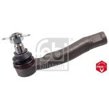Cap de bara Lexus Lx; Toyota Land Cruiser 100 Motor 4.2 TD, 4.7, 4.7, 4.7, 470, parte montare exterior, Axa fata stanga, lungime 176 mm, OE