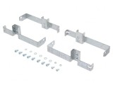 M&acirc;ner Serie SOLID GSX cu Placă de Montare 4buc.