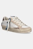 Crime London sneakers din piele SK8 DELUXE culoarea alb, 25100AA8