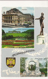 AT2 -Carte Postala-AUSTRIA-Viena, circulata 1972