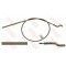 Cablu frana mana Ford Galaxy I (Wgr) 03.95-05.06; Seat Alhambra (7v8 7v9) 04.96-03.10; Vw Sharan (7m8 7m9 7m6) 05.95-03.10, Sharan Van (7m) 05.95-03.