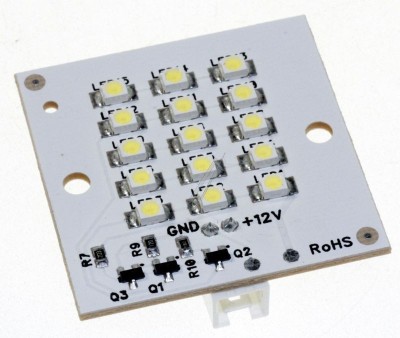 MODUL ELECTRONIC ATK LED 12V 5724071100 BEKO/GRUNDIG/ARCELIK foto