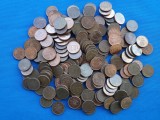 LOT 1 EUROCENT TARI DIFERITE-192 BUCATI