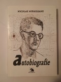 Nicolae Mihăileanu - Autobiografie (Ex Ponto, Constanța, 1998)