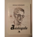 Nicolae Mihăileanu - Autobiografie (Ex Ponto, Constanța, 1998)