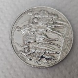 Germania zwei 2 mark 1913 argint