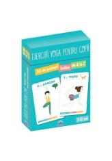 Exercitii Yoga pentru copii - Shobana R. Vinay - Didactica Publishing House