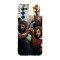Husa compatibila cu Oppo A72, Viceversa, model Ellie x Joel x Clicker, Silicon, TPU