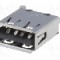 Conector USB A, ADAM TECH - USB-A-S-VT