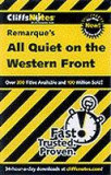 Notes On Remarque&#039;s &#039;&#039;all Quiet On The Western Front&#039;&#039; | Susan Van Kirk