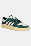 adidas sneakers Court 24 barbati, culoarea verde, JP5374