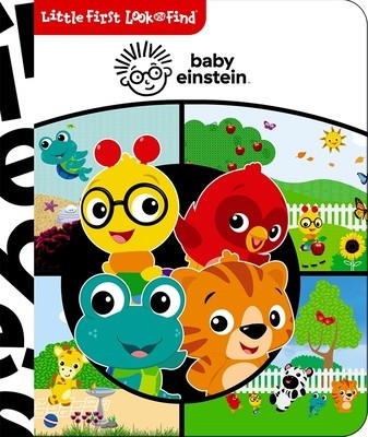 Baby Einstein foto