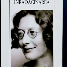 Simone Weil - Inradacinarea