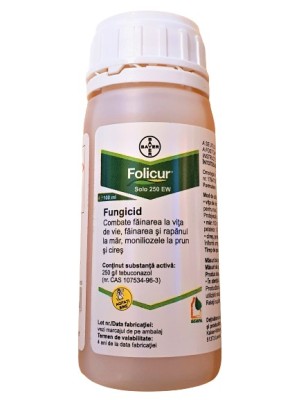 Folicur Solo 250EW 10ml, Fungicid foto