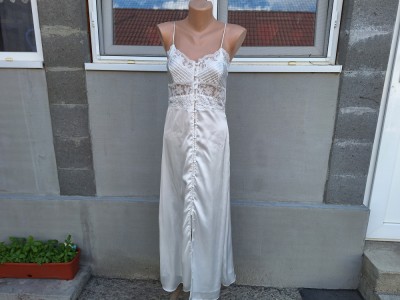 Zara White | rochie dama | bust 76 cm | mar. 36 | S - M foto
