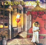 Dream Theater Images Words Clear LP Syeor reisssuerepress (vinyl)