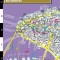 Streetwise Manhattan Map - Laminated City Center Street Map of Manhattan, New York