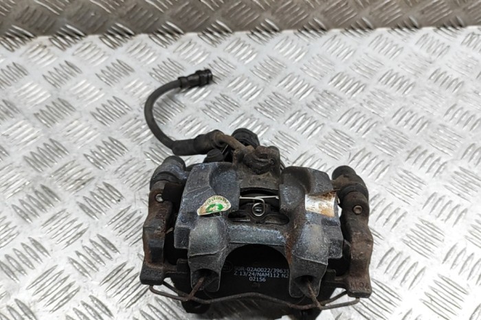 Etrier de fr&acirc;nă dreapta spate SKODA SUPERB III 3V3 2016 OEM: Hatchback | 29034689