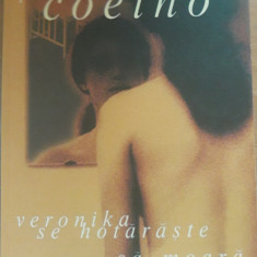 Veronika se hotărăște să moară - Paulo Coelho