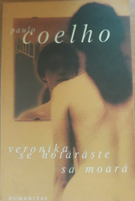 Veronika se hotărăște să moară - Paulo Coelho foto