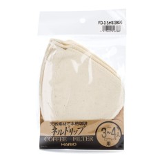 Filtru textil Hario pentru Woodneck Drip Pot 3 Cesti