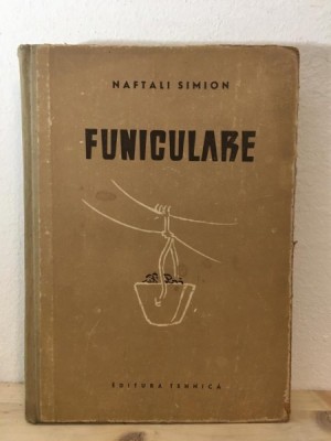 Naftali Simion - Funiculare foto