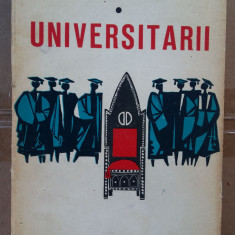 (C495) C.P. SNOW - UNIVERSITARII