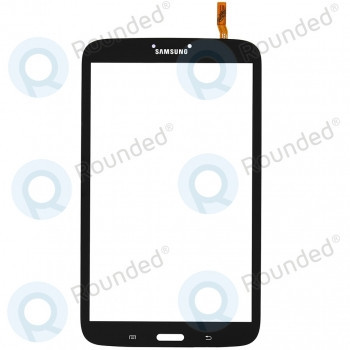 Panou tactil digitizor Samsung Galaxy Tab 3 8.0 (SM-T310) negru foto