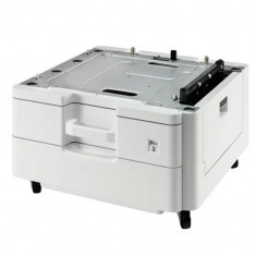 Alimentator de hartie Kyocera PF-470, FS-6025/6030MF, 500 de coli, 60 - 163 g/m², A3, A4, A5, B5, 590 x 590 x 352 mm