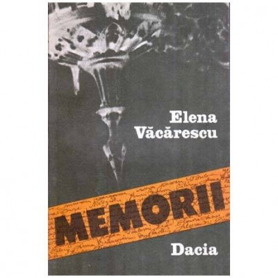 Elena Vacarescu - Memorii - 115988 foto