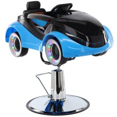 Scaun De Frizerie Pentru Copii Mașinuță Model 5218-A