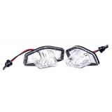 Lampi numar led HONDA CR-V, FR-V, JAZZ, ODYSSEY - BTLL-042