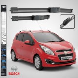 Cumpara ieftin Ștergătoare Chevrolet Spark (M300) 2005-2018 | 3 397 007 589 &ndash; BOSCH